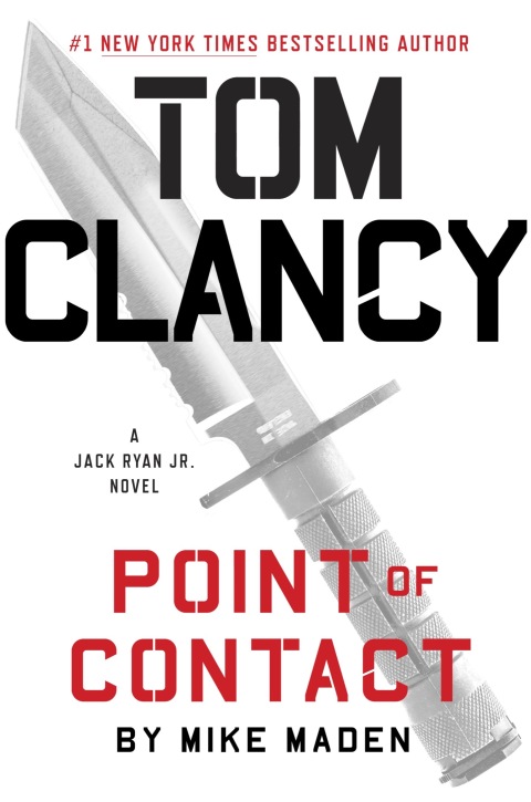 Cover image for book Tom Clancy Point of Contact