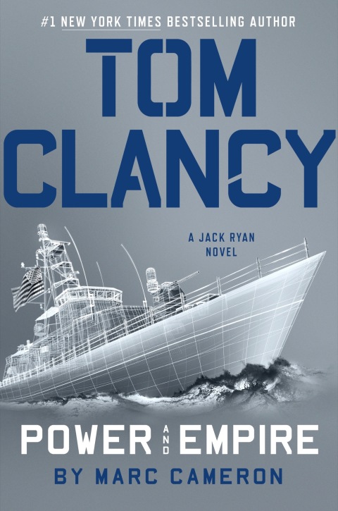 Cover image for book Tom Clancy Power and Empire