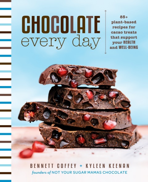 Cover image for book Chocolate Every Day