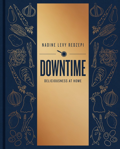 Cover image for book Downtime