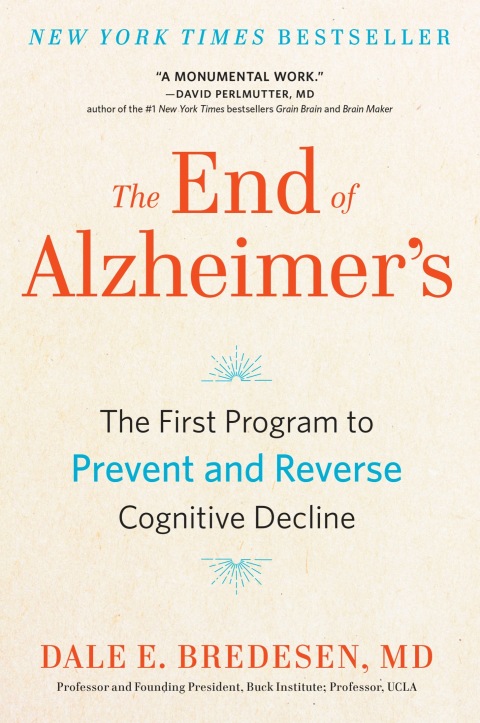 Cover image for book The End of Alzheimer's