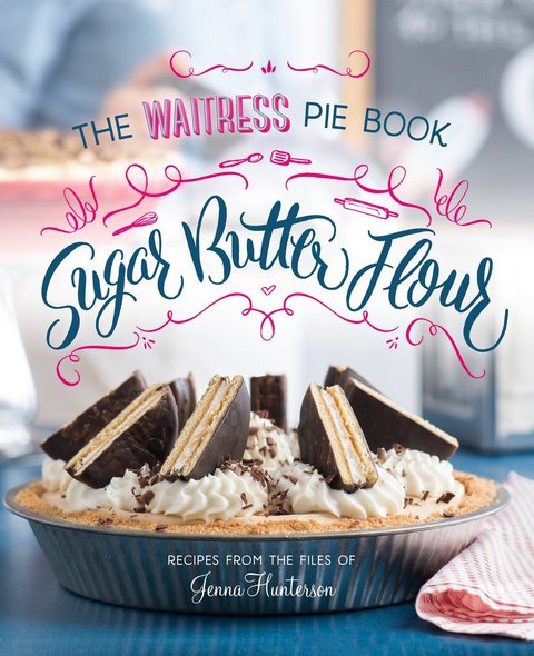 Cover image for book Sugar, Butter, Flour