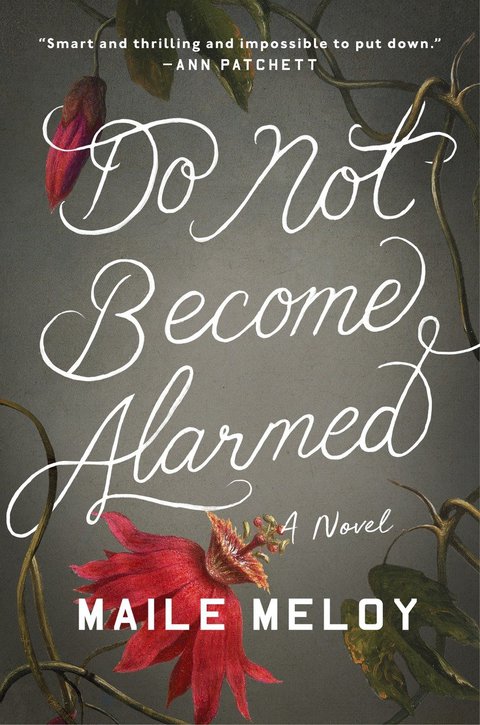 Cover image for book Do Not Become Alarmed