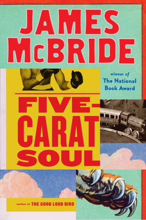 Cover image for book Five-Carat Soul