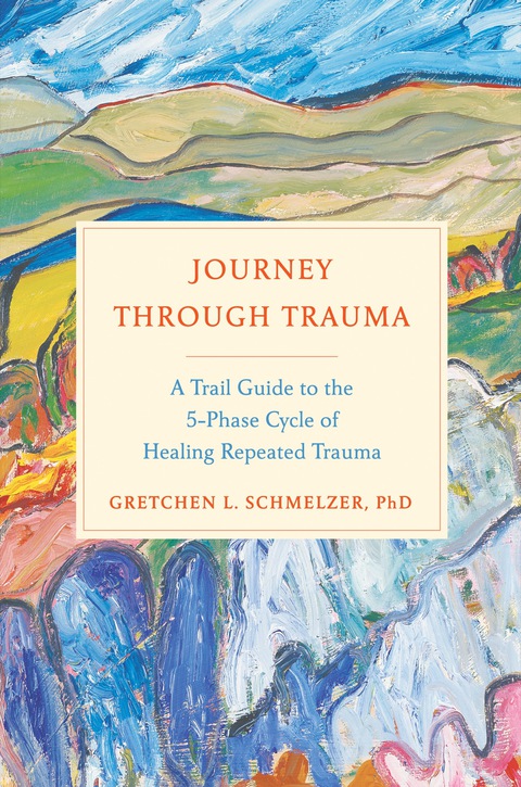Cover image for book Journey Through Trauma