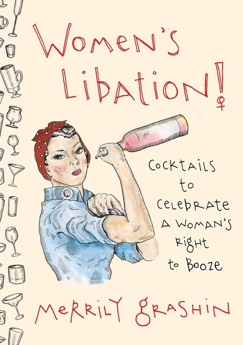 Cover image for book Women's Libation!