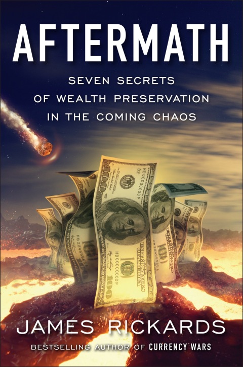 Cover image for book Aftermath
