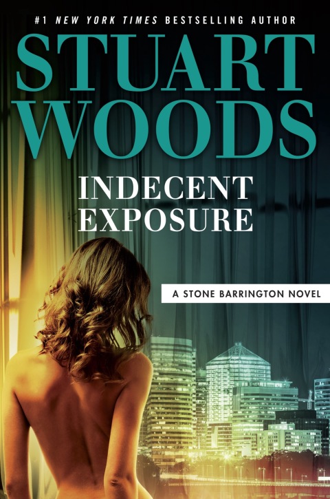 Cover image for book Indecent Exposure
