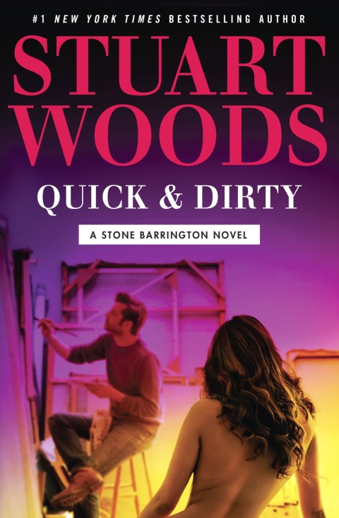 Cover image for book Quick & Dirty