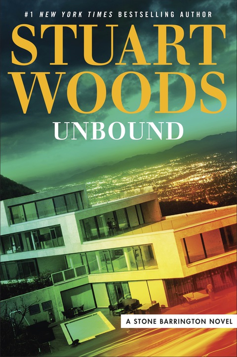 Cover image for book Unbound