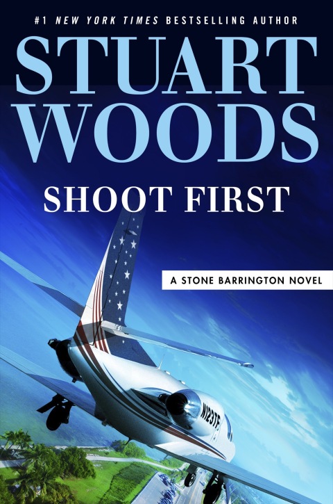 Cover image for book Shoot First