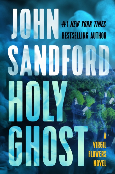Cover image for book Holy Ghost