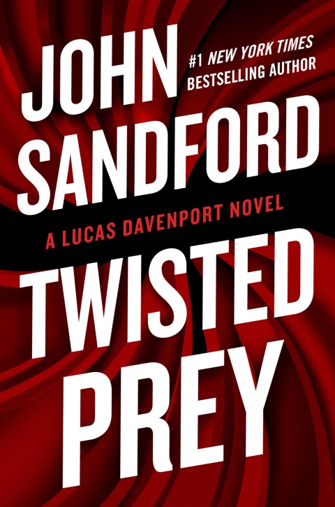 Cover image for book Twisted Prey