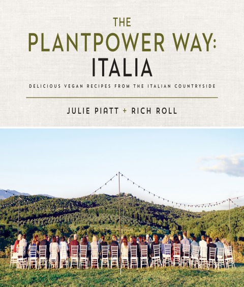 Cover image for book The Plantpower Way: Italia