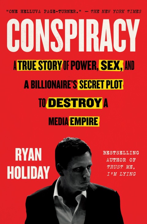 Cover image for book Conspiracy
