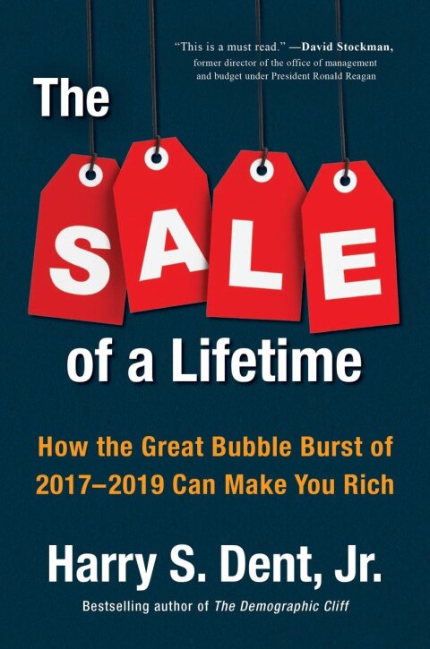 Cover image for book The Sale of a Lifetime