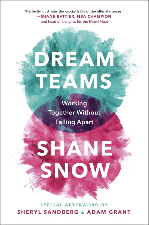 Cover image for book Dream Teams