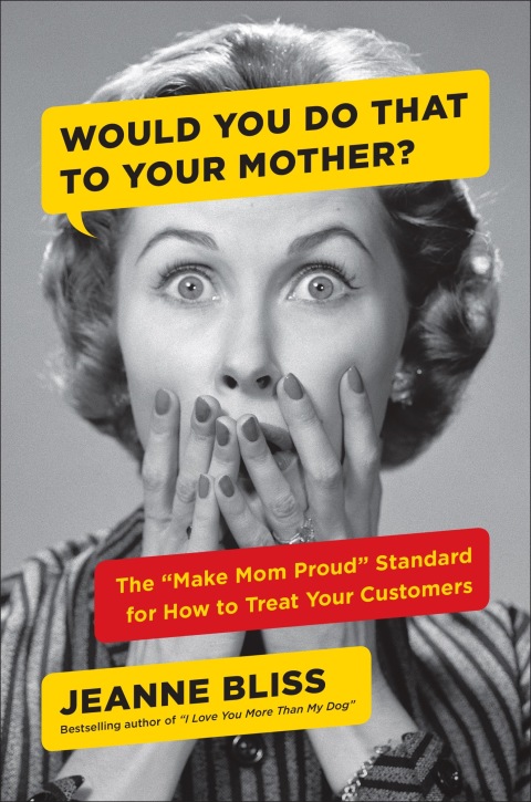 Cover image for book Would You Do That to Your Mother?