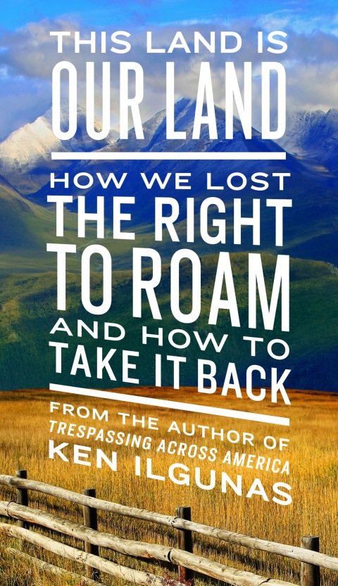Cover image for book This Land Is Our Land