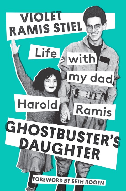 Cover image for book Ghostbuster's Daughter