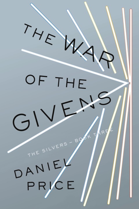Cover image for book The War of the Givens