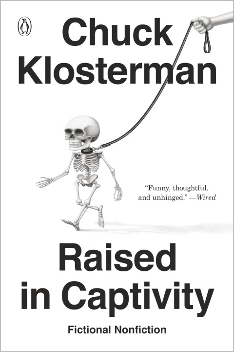 Cover image for book Raised in Captivity
