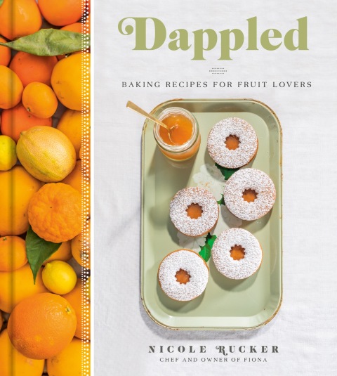 Cover image for book Dappled