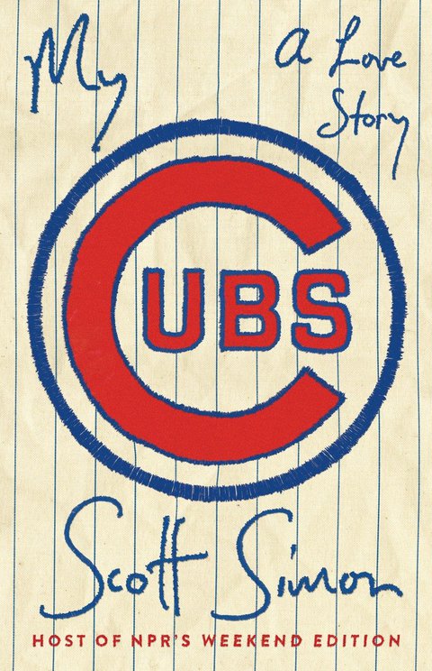 Cover image for book My Cubs