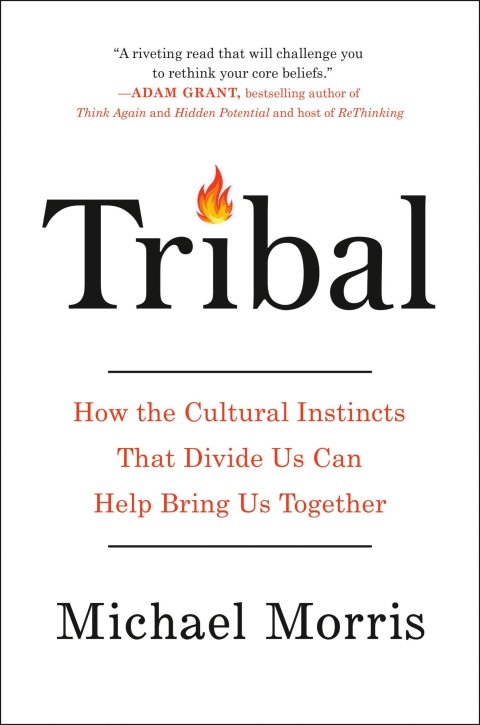 Cover image for book Tribal