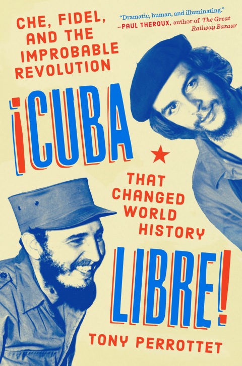 Cover image for book Cuba Libre!
