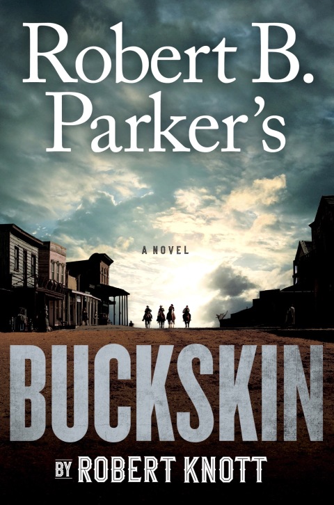 Cover image for book Robert B. Parker's Buckskin