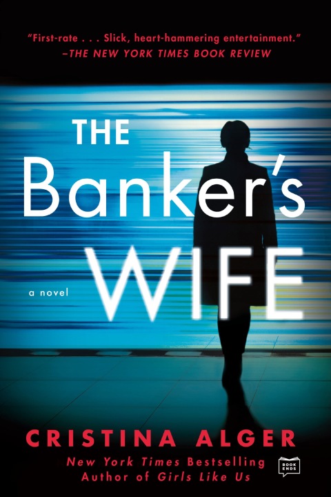 Cover image for book The Banker's Wife