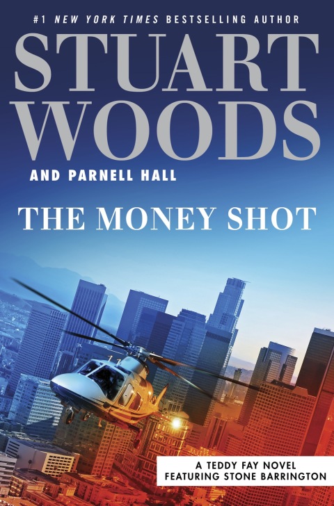 Cover image for book The Money Shot