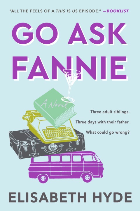 Cover image for book Go Ask Fannie