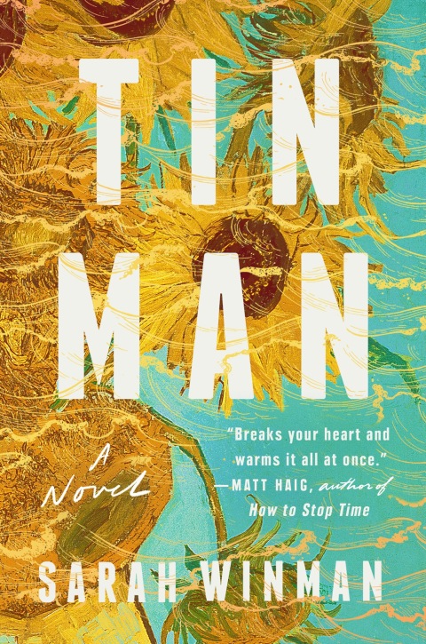 Cover image for book Tin Man