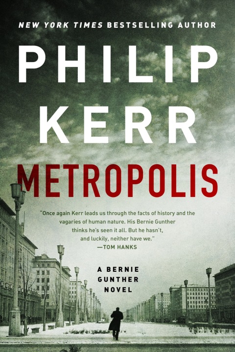 Cover image for book Metropolis