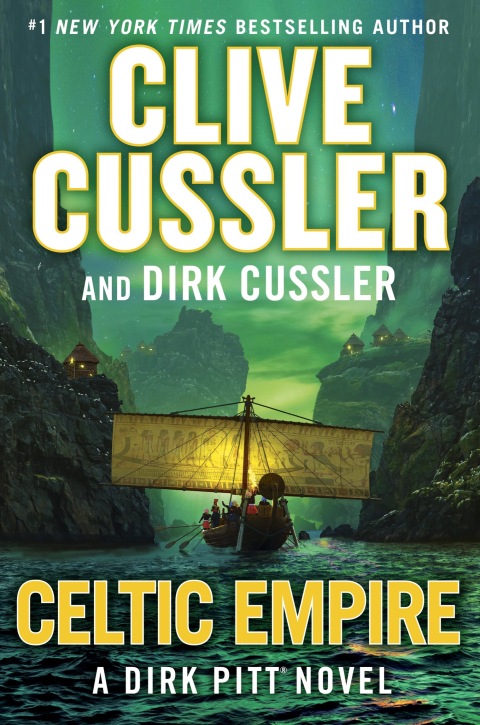 Cover image for book Celtic Empire