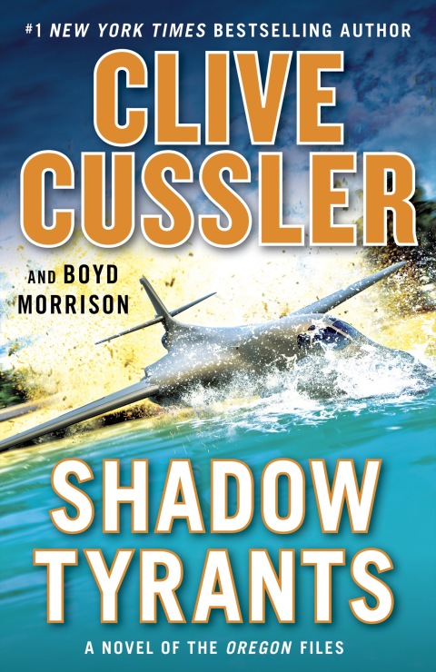 Cover image for book Shadow Tyrants