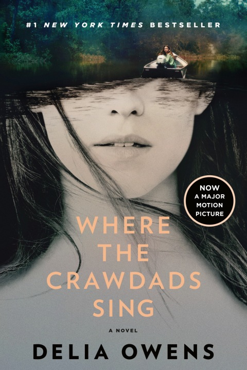 Cover image for book Where the Crawdads Sing: Reese's Book Club