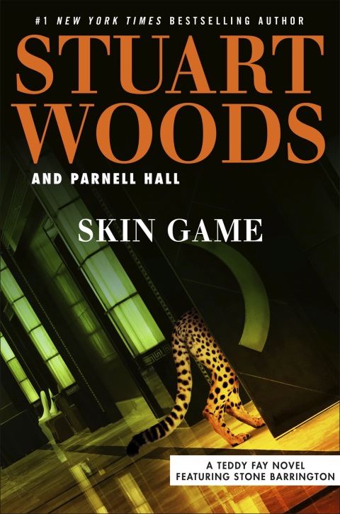 Cover image for book Skin Game