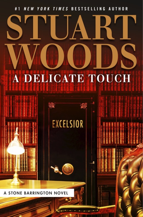 Cover image for book A Delicate Touch