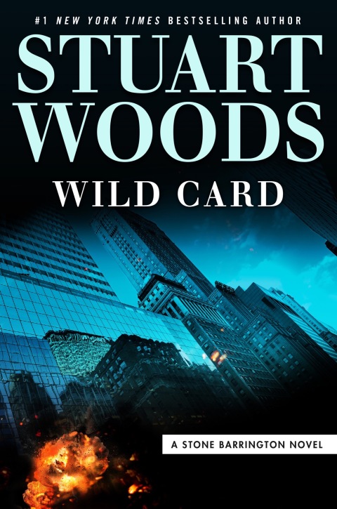 Cover image for book Wild Card
