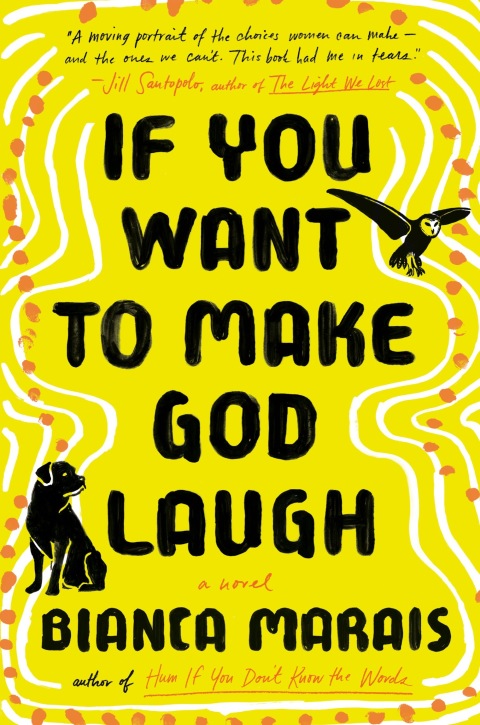 Cover image for book If You Want to Make God Laugh