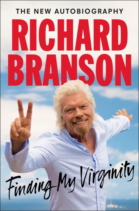 Cover image for book Finding My Virginity