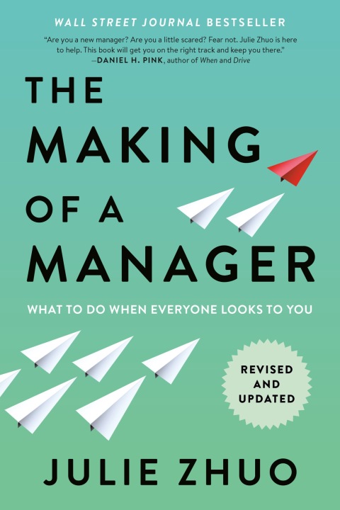Cover image for book The Making of a Manager