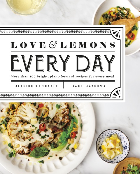 Cover image for book Love and Lemons Every Day