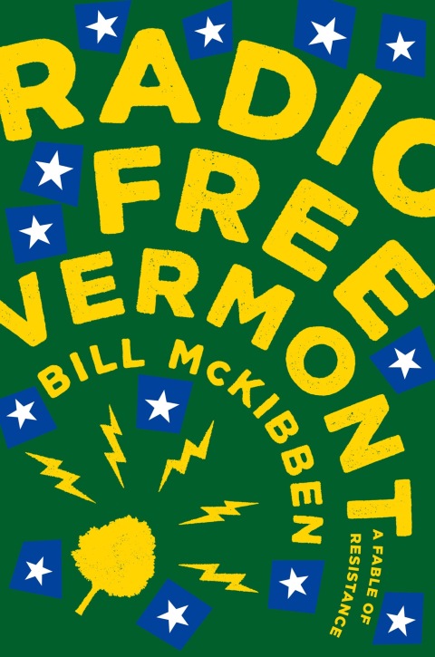 Cover image for book Radio Free Vermont