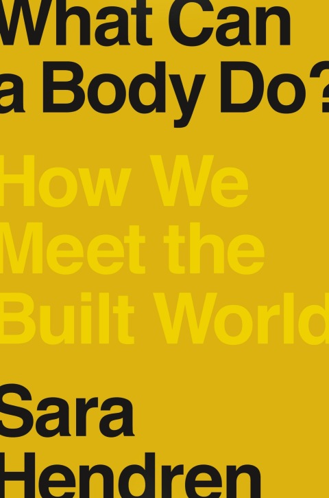 Cover image for book What Can a Body Do?