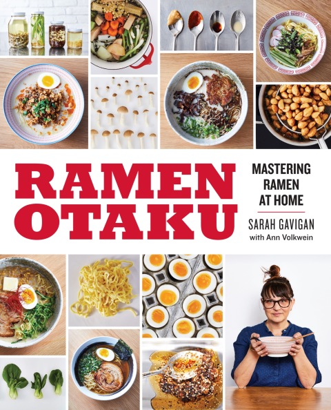 Cover image for book Ramen Otaku