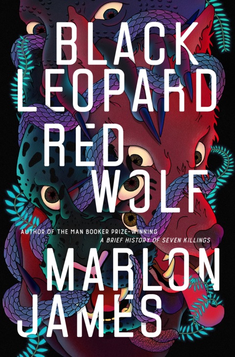 Cover image for book Black Leopard, Red Wolf